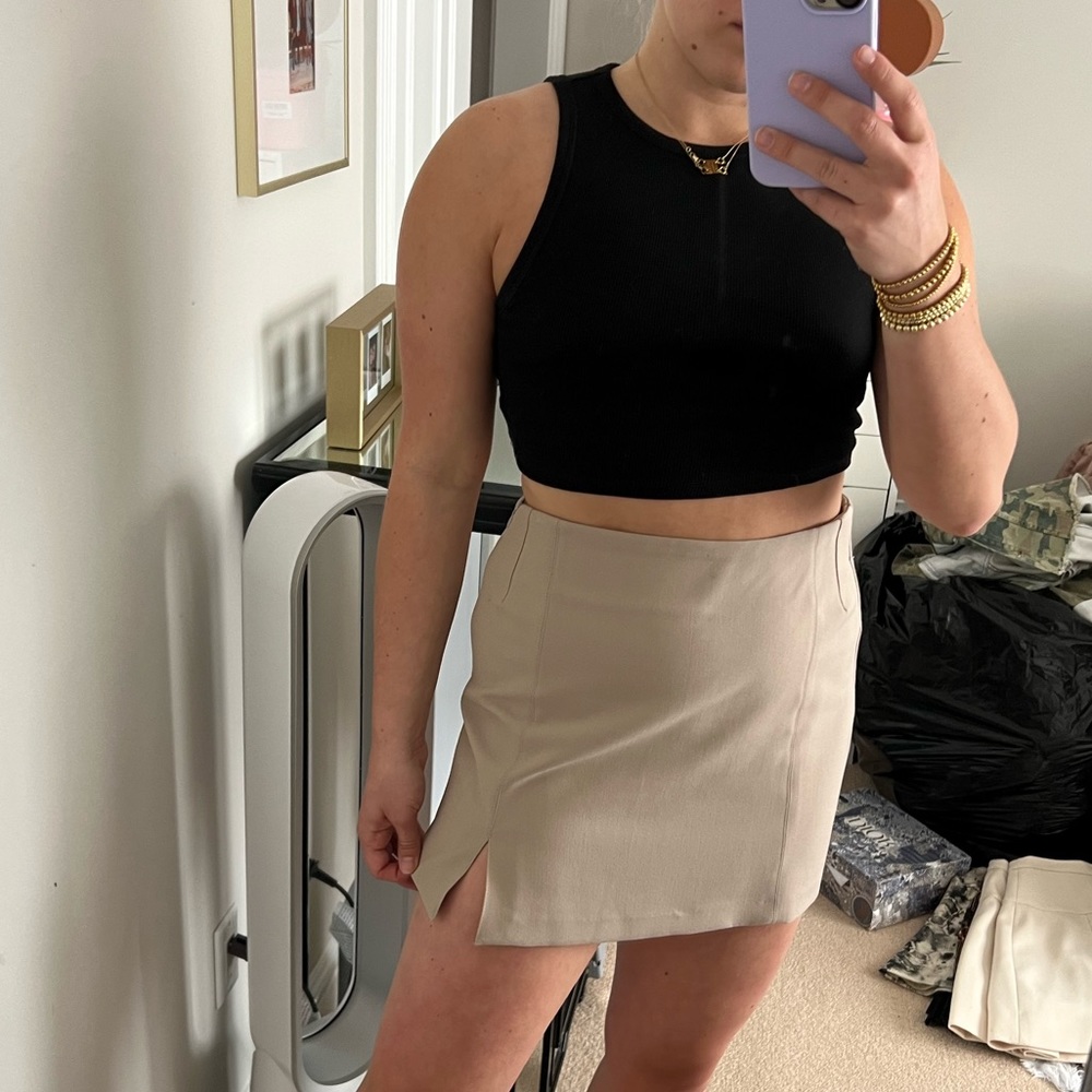 Zara skirt